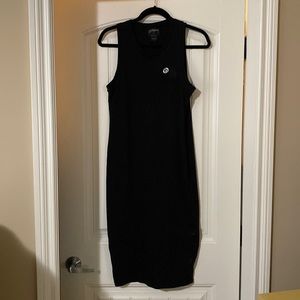 Black Stussy dress